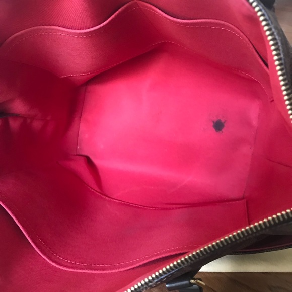 SOLD !!! Authentic Totally Mm Damier Ebene - Picture 7 of 8